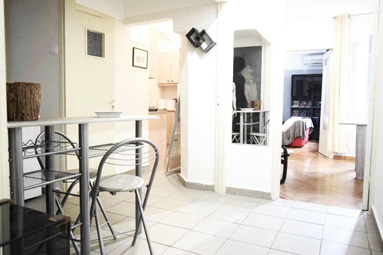 Luxury 3Bdroom View Apartment City Center Atenas Exterior foto
