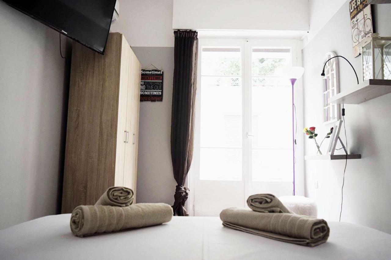 Luxury 3Bdroom View Apartment City Center Atenas Exterior foto