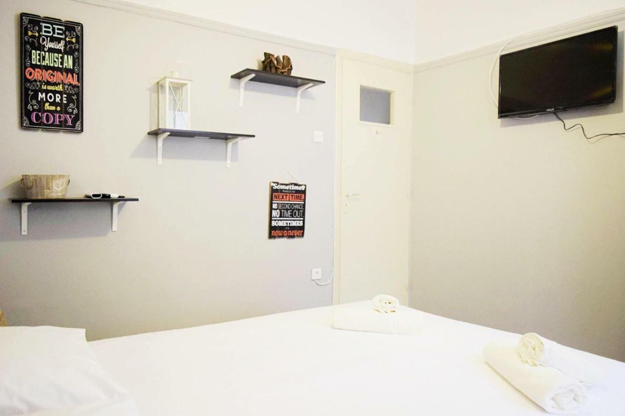 Luxury 3Bdroom View Apartment City Center Atenas Exterior foto